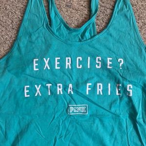 Victoria secret PINK tank